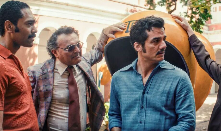 Wagner Moura é indicado a Melhor Ator em Filme de Drama por O Agente Secreto, que disputa três categorias no Globo de Ouro 2026.