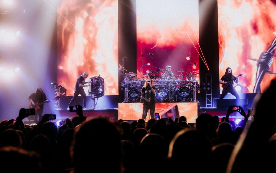 Dream Theater retorna ao Brasil em maio de 2026 com turnê que celebra novo álbum e 30 anos de A Change of Seasons.