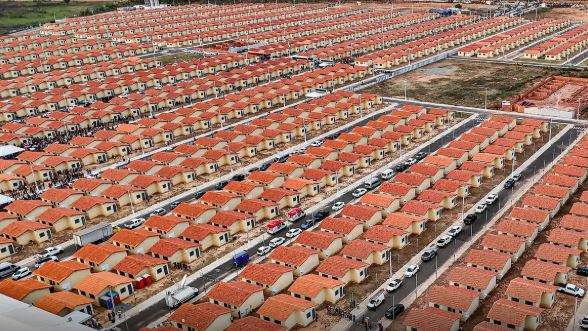 Governo quer contratar 1 milhão de novas moradias pelo Minha Casa, Minha Vida em 2026