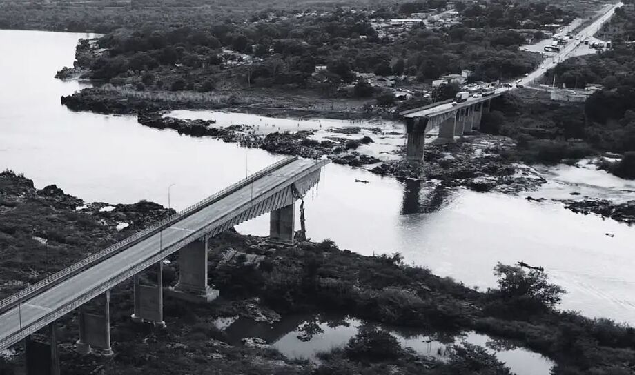 Ponte do Estreito desmoronou em dezembro de 2024, deixando 14 mortos; revitalização deve ser entregue neste mês.