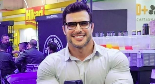 Empresário Renê da Silva Nogueira Júnior, acusado de matar gari durante discussão no trânsito em Belo Horizonte