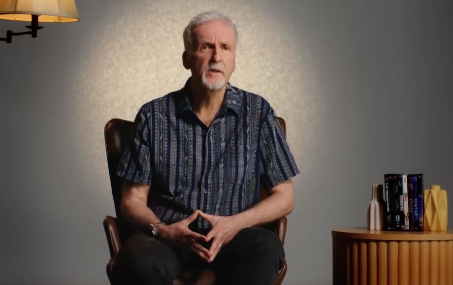 James Cameron afirma que custos elevados colocam futuro da franquia em dúvida.