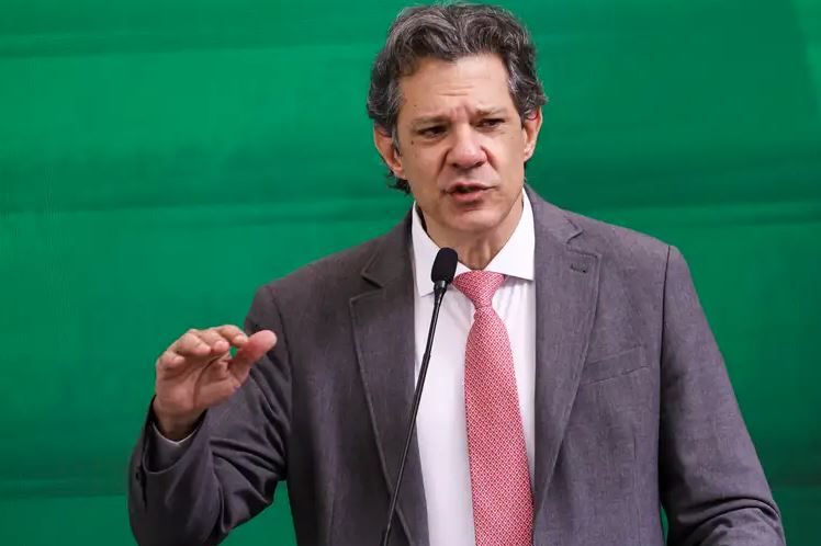 Haddad diz que negociações para empréstimo de R$ 20 bilhões aos Correios estão na fase final.