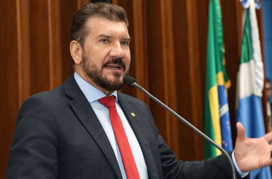 Pedro Kemp foi o primeiro deputado a abordar o assunto na tribuna