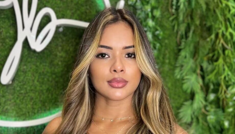 Maria Katyane, 25, morreu ao cair do 10º andar no Morumbi; companheiro é preso por feminicídio.