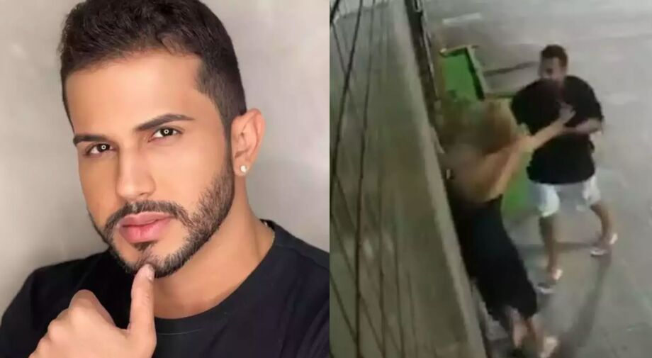 Justiça de Alagoas determina regressão de pena e envia Babal Guimarães ao regime fechado após nova agressão.