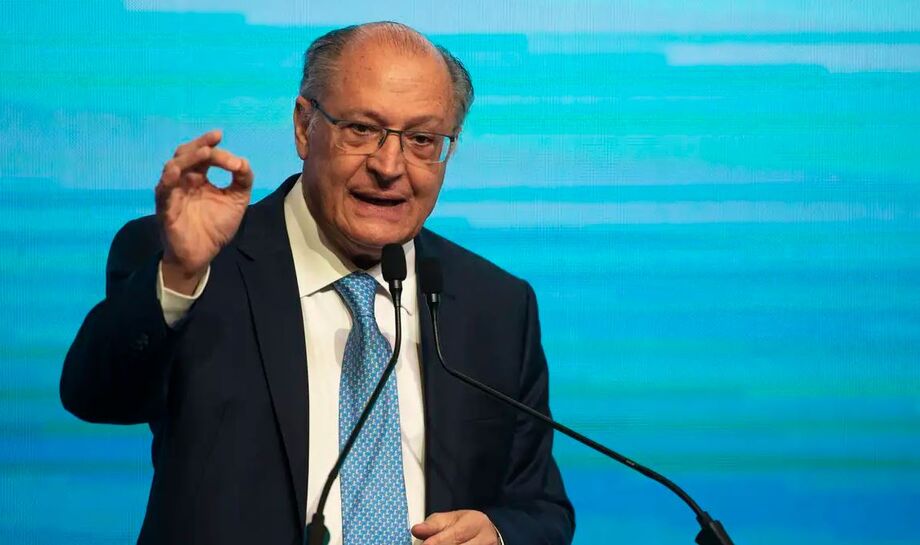 Alckmin defende o Mercosul e celebra recorde comercial com a Argentina em evento realizado em São Paulo.