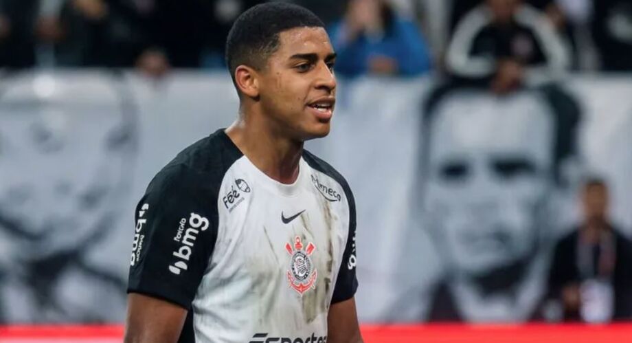 Jovem promessa do Corinthians, Gui Negão atrai olhares do Zenit e pode ser negociado na próxima janela.