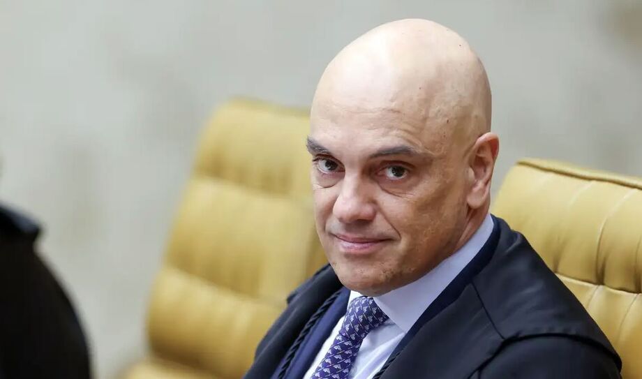 Alexandre de Moraes foi excluído da lista de sanções dos EUA após pressão diplomática de Lula