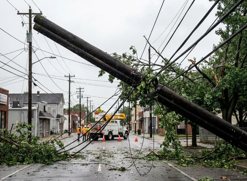 Após apagões em São Paulo, MP junto ao TCU pede suspensão da renovação da concessão da Enel