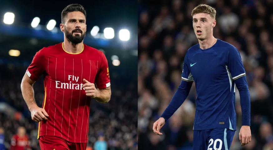 Palmer e Salah foram decisivos nas vitórias de Chelsea e Liverpool na 16ª rodada da Premier League