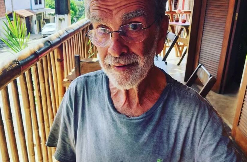 Maurício Kubrusly está internado na UTI de hospital em Itabuna após sofrer uma queda.