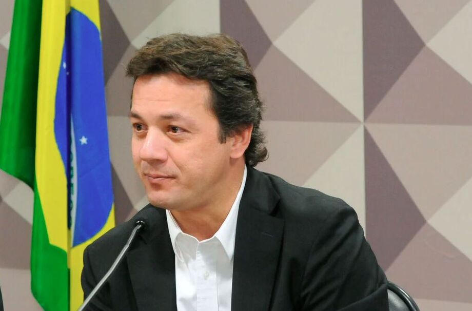 Wesley Batista elogia atuação do presidente Lula durante cerimônia da ApexBrasil, em Brasília.