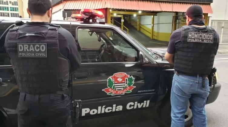 Homem foi preso em flagrante por tentativa de feminicídio na zona sul da capital paulista.