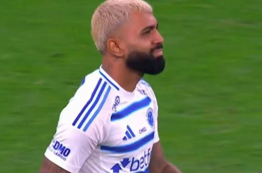 Gabigol se desculpou com a torcida do Cruzeiro após perder pênalti decisivo contra o Corinthians.