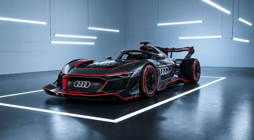 Audi anuncia nome oficial da equipe que disputará a Fórmula 1 a partir da temporada 2026.