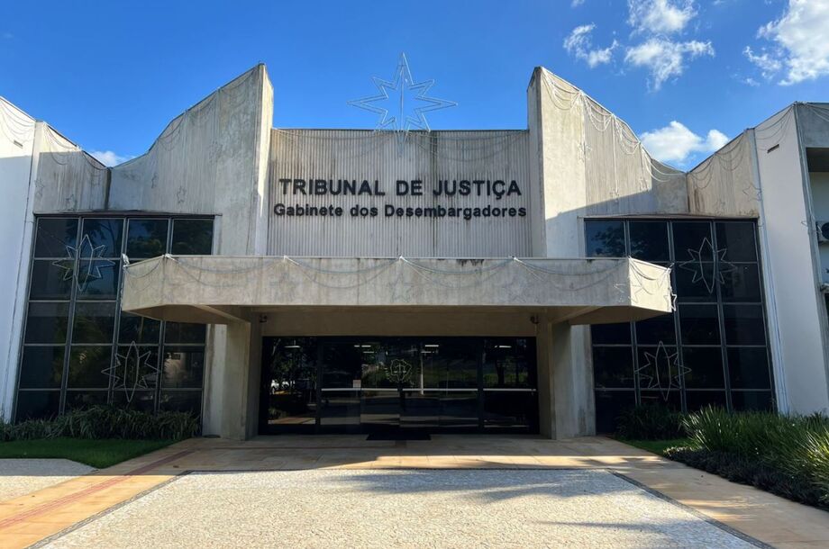 Durante o recesso forense, acesso ao TJMS será feito apenas por portaria específica.