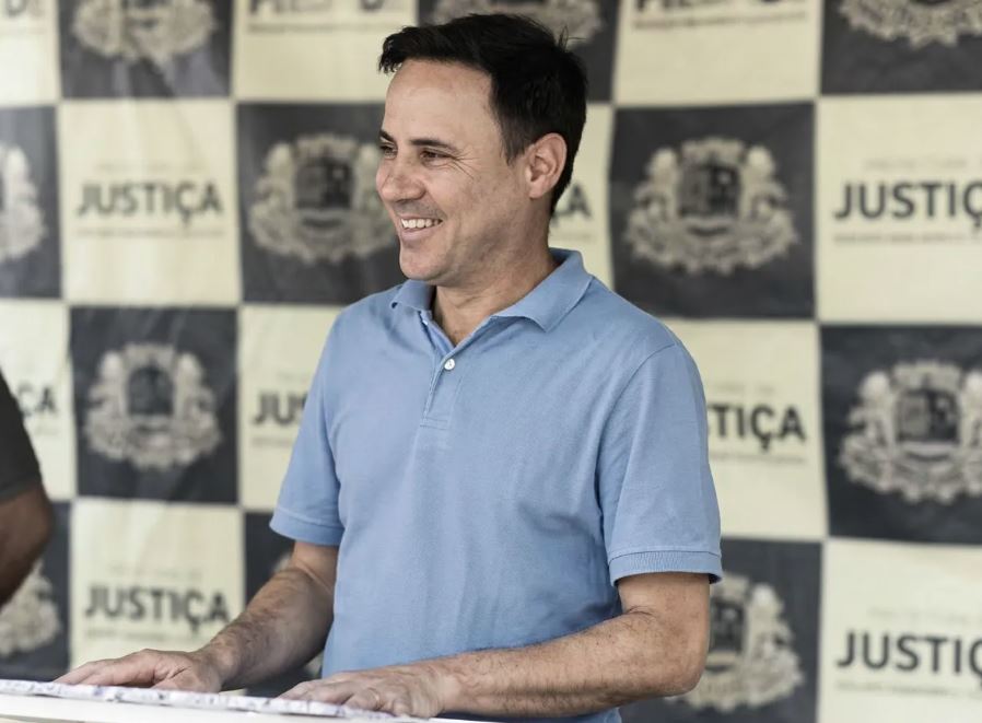 Prefeito de Piedade, Geraldinho morreu aos 47 anos; município decretou luto.