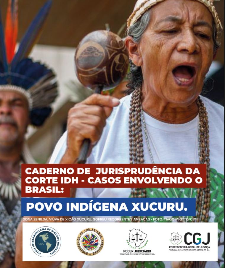 TJMS lança caderno para aproximar decisões da Corte Interamericana da prática judicial estadual.
