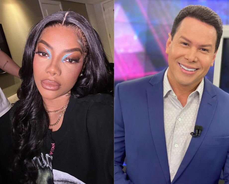 Ludmilla se pronunciou nas redes sociais sobre declarações do apresentador Marcão do Povo.
