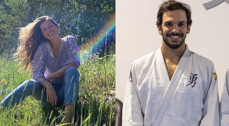 Gisele Bündchen oficializou união com o instrutor de jiu-jitsu Joaquim Valente em cerimônia reservada nos EUA.