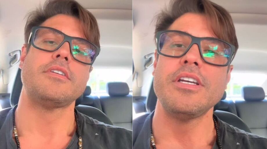 Dado Dolabella se pronunciou sobre acidente de trânsito em São Paulo
