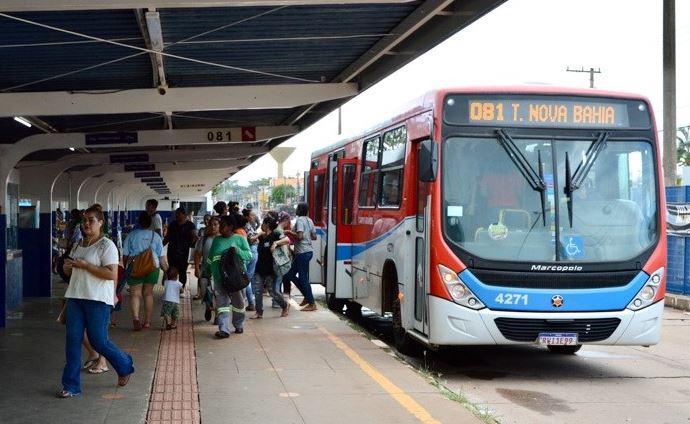 Agetran altera programação do transporte coletivo durante o período de férias em Campo Grande.