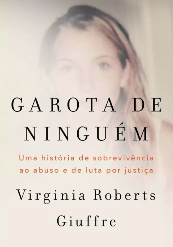 Virginia Giuffre, uma das principais denunciantes do caso Epstein, teve livro de memórias póstumo que alcançou 1 milhão de exemplares vendidos