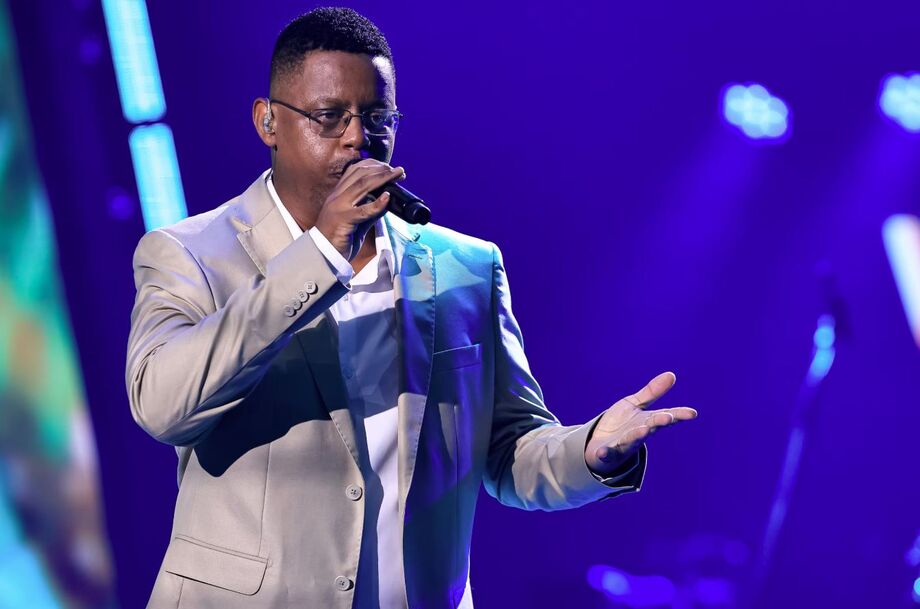 Thiago Garcia, do Time Mumu, venceu o The Voice Brasil 2025.