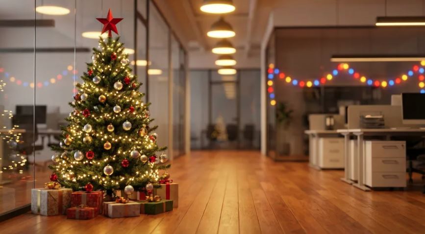 Véspera de Natal é ponto facultativo e não garante folga automática para trabalhadores do setor privado.