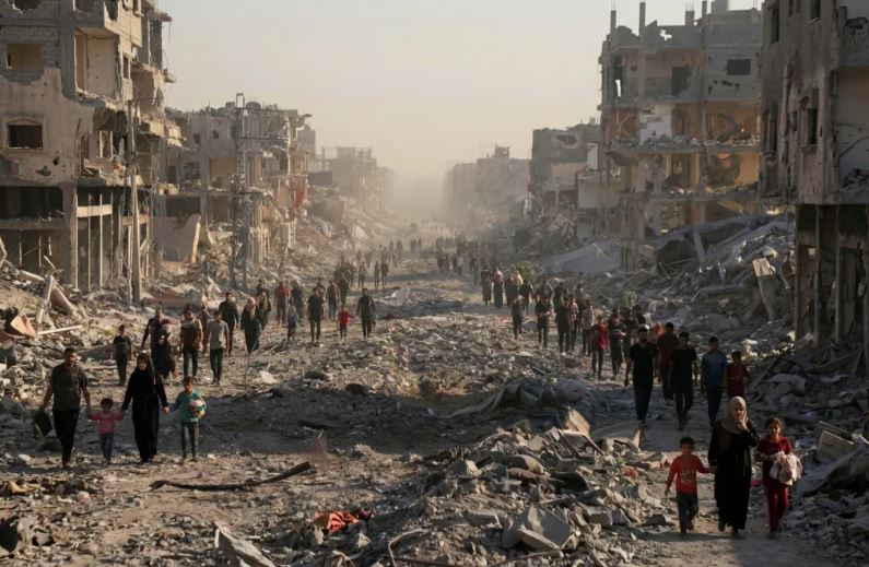 Unicef alerta para aumento de mortes e feridos entre crianças na Faixa de Gaza mesmo após anúncio de cessar-fogo