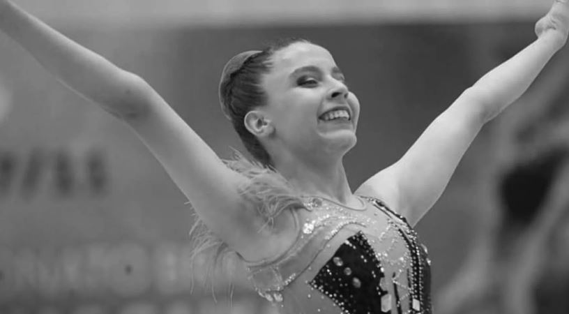 Isabelle Marciniak conquistou títulos estaduais e nacionais e se destacou na ginástica rítmica brasileira.