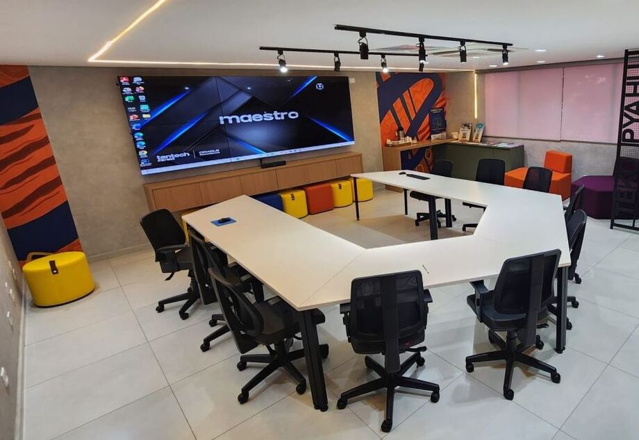 Sala de Situação Binacional permite monitoramento conjunto da saúde na fronteira entre Brasil e Paraguai.