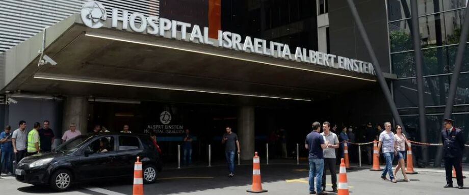 Unidade do Hospital Albert Einstein em Perdizes teve princípio de incêndio na manhã deste sábado, sem feridos