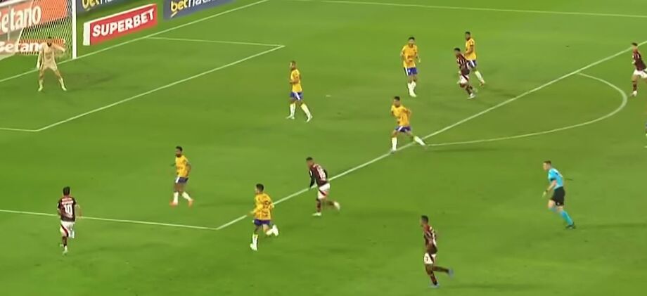 Mirassol x Flamengo terá novo horário: duelo foi antecipado para sábado pela CBF.