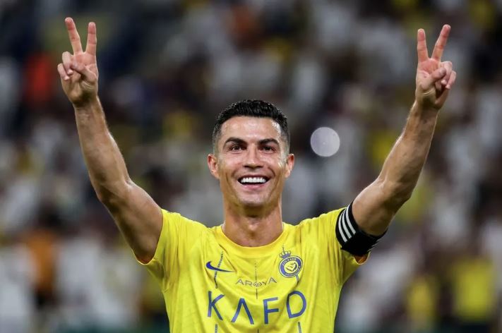 Cristiano Ronaldo marcou dois gols, chegou a 956 na carreira e segue na caça ao milésimo