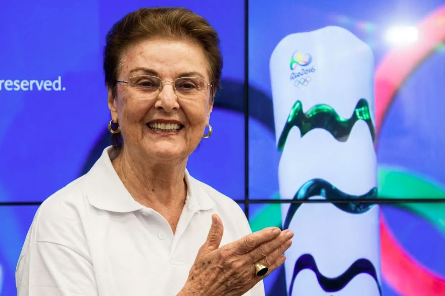 Cida Guimarães foi bicampeã sul-americana e referência do basquete feminino no Brasil