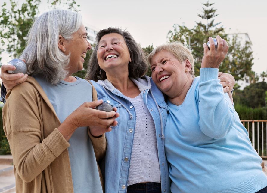 Os chamados 'superidosos' são aqueles que vivem bastante e em boas condições de saúde