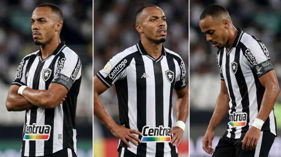 Marlon Freitas deve reforçar o Palmeiras em 2026 após passagem vitoriosa pelo Botafogo.