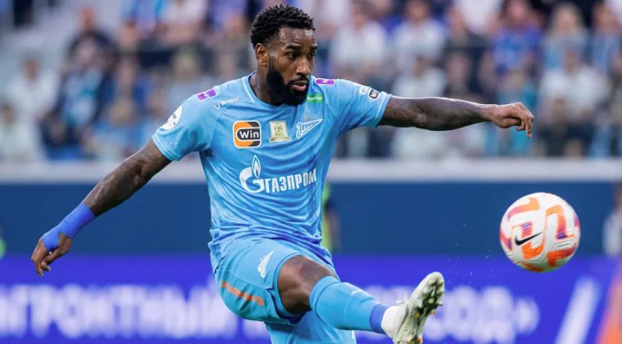 Gerson, atualmente no Zenit, é alvo do Cruzeiro para um possível retorno ao futebol brasileiro.