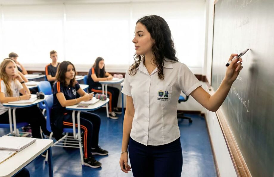 Pré-matrículas da Rede Estadual de Ensino terminam nesta terça-feira para o ano letivo de 2026 em Mato Grosso do Sul.