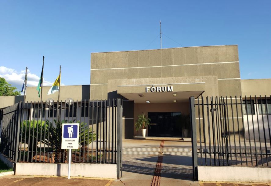 Fórum da comarca de Costa Rica, MS: TJMS abre seleção para assessor com experiência em gabinete de magistrado