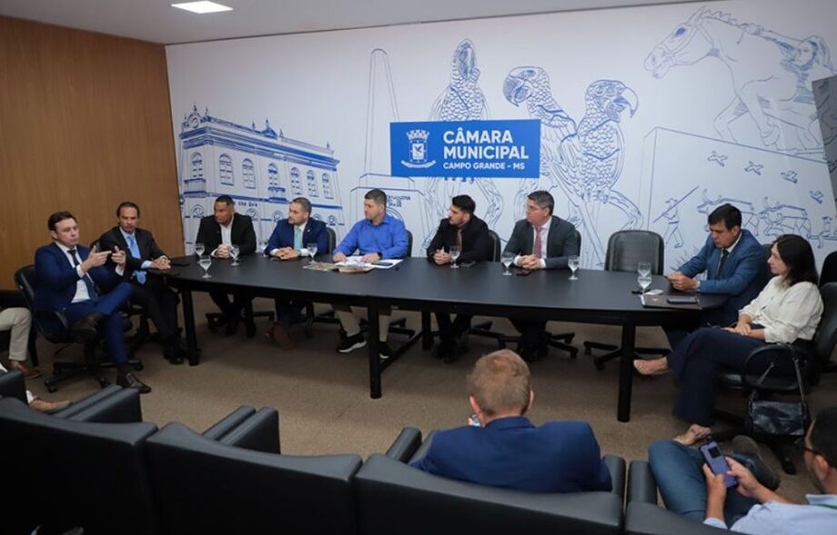 Anderson Gonzaga detalhou a atuação da GCM no protesto e disse que imagens já estão com o MP e a Polícia Civil.