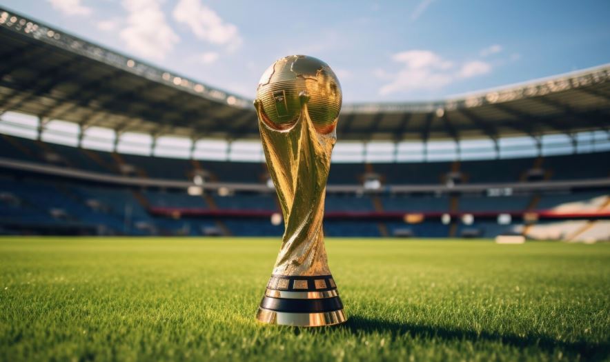 Argentina lidera ranking de favoritas para a Copa do Mundo de 2026; Brasil aparece em quinto lugar.