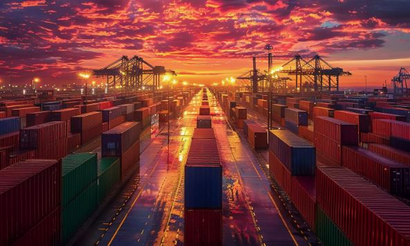 Exportações brasileiras aos EUA caíram 28% em novembro, enquanto importações americanas cresceram 24,5%.