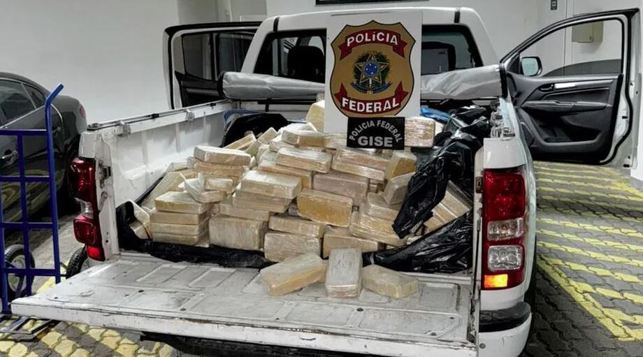 Operação em Blumenau e Florianópolis prendeu um homem e desmontou esquema que enviava droga à Europa