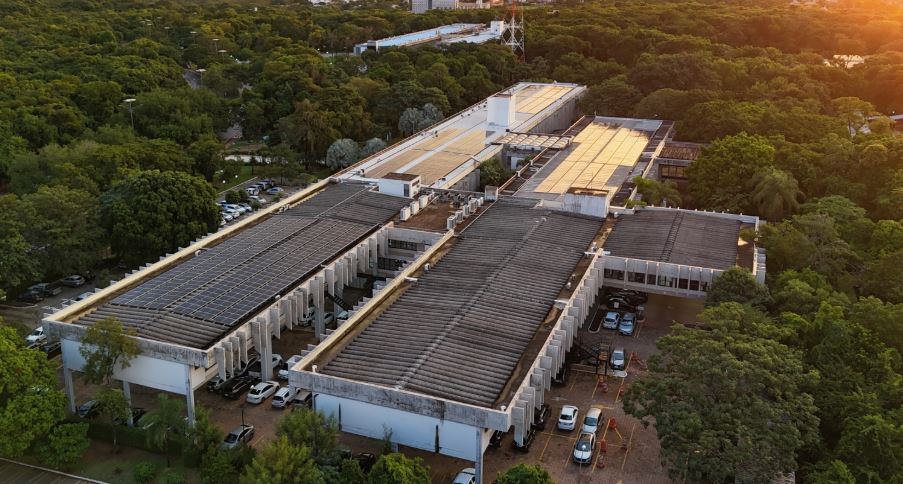 TJMS funcionará em regime de plantão no Dia da Justiça, atendendo apenas casos urgentes.