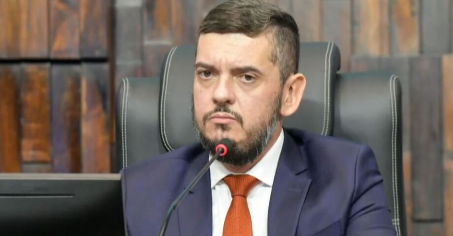 Rodrigo Bacellar, presidente da Alerj, está preso suspeito de vazar informações da Operação Zargun.