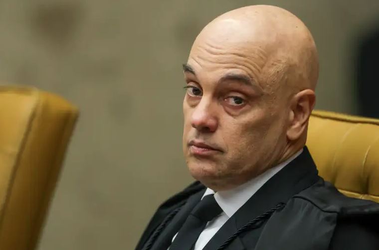 Ministro do STF, Alexandre de Moraes