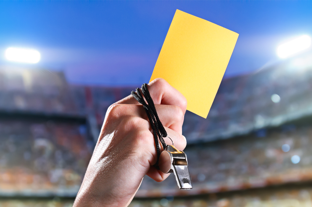 STF entendeu que provocar cartão para favorecer apostas não altera resultado e não configura crime de manipulação